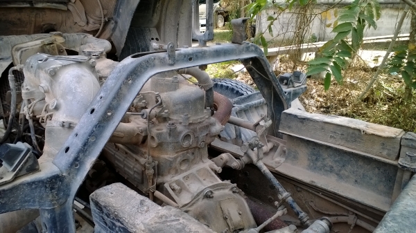 KR300และKL300 6ล้อดั้ม เฟืองท้ายฟูโซ่... สภาพดีทั้งคู่เลือกได้ ราคาต่างกันนิดเดียว เครื่องHO7CและEH700...