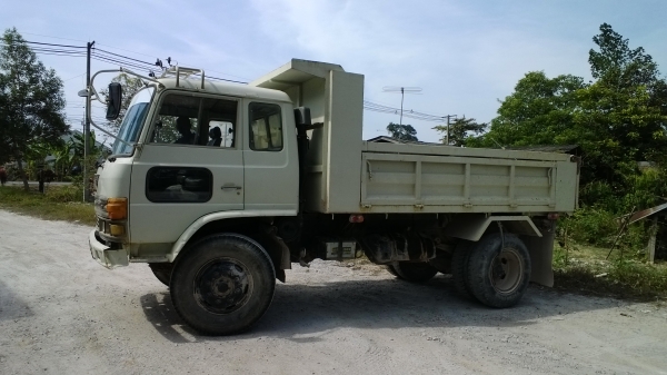 KR300และKL300 6ล้อดั้ม เฟืองท้ายฟูโซ่... สภาพดีทั้งคู่เลือกได้ ราคาต่างกันนิดเดียว เครื่องHO7CและEH700...