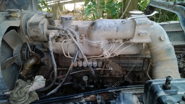 KR300และKL300 6ล้อดั้ม เฟืองท้ายฟูโซ่... สภาพดีทั้งคู่เลือกได้ ราคาต่างกันนิดเดียว เครื่องHO7CและEH700...