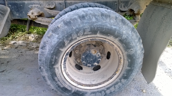 KR300และKL300 6ล้อดั้ม เฟืองท้ายฟูโซ่... สภาพดีทั้งคู่เลือกได้ ราคาต่างกันนิดเดียว เครื่องHO7CและEH700...