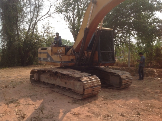 CAT. 200Bเครื่อง. 6D14เทรอโบต้องการขายด่วนมากๆ CAT. 200Bเครื่อง. 6D14เทรอโบต้องการขายด่วนมากๆ