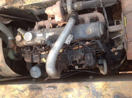 CAT. 200Bเครื่อง. 6D14เทรอโบต้องการขายด่วนมากๆ CAT. 200Bเครื่อง. 6D14เทรอโบต้องการขายด่วนมากๆ