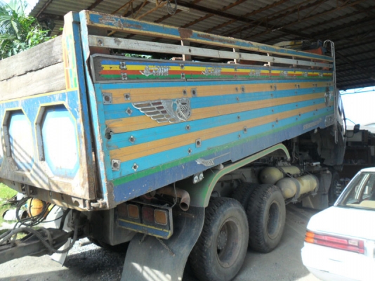 Isuzu Deca 270 Euro1 แก๊ส 6 ถัง แม่เนียมลูกเนียม ดั้มพร้อมใช้ Isuzu Deca 270 Euro1 แก๊ส 6 ถัง แม่เนียมลูกเนียม ดั้มพร้อมใช้