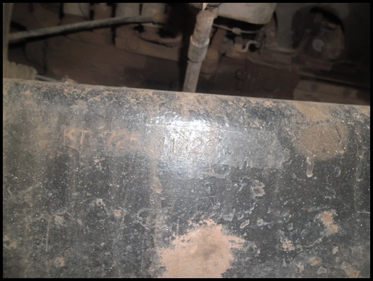 ฮีโน่ KT 725