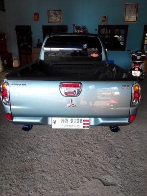 ไทรทรัน ปี2006 แม็ก20 สภาพสวย