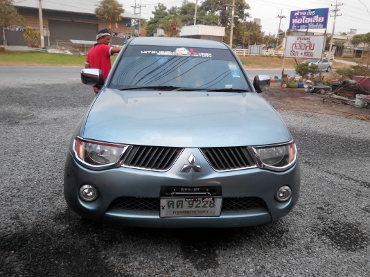 ไทรทรัน ปี2006 แม็ก20 สภาพสวย