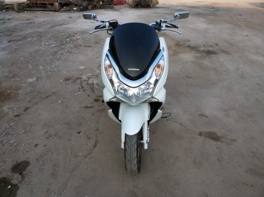 Honda pcx 150 ปี 55