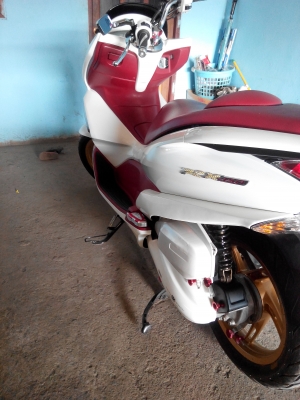 Honda pcx 150 ปี 55