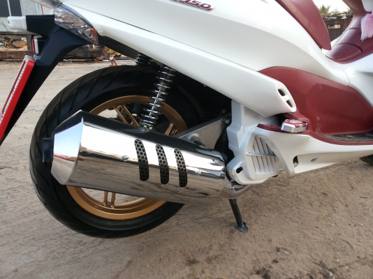 Honda pcx 150 ปี 55