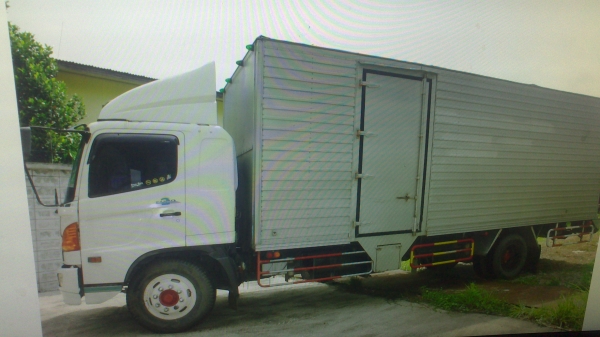 ขายรถ  HINO MEGA ปี 47