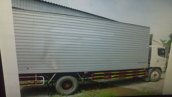 ขายรถ  HINO MEGA ปี 47