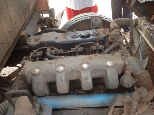 ISUZU. NKRเครื่อง110แรงม้าเครื่องดี ISUZU. NKRเครื่อง110แรงม้าเครื่องดี