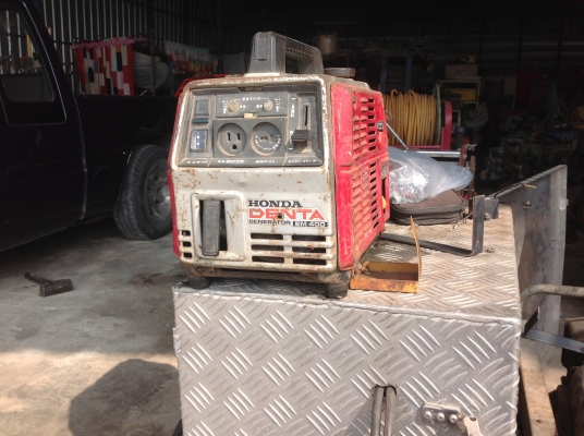 ขายเครื่องปั่นไฟ