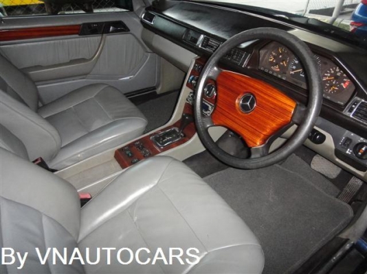 SALE!!!1991BENZ 300E 2J vvti ติดแก๊ส ประหยัด ใช้งานได้จริง SALE!!!1991BENZ 300E 2J vvti ติดแก๊ส ประหยัด ใช้งานได้จริง