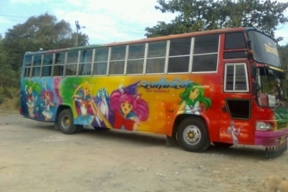 รถบัสราคาถูก สภาพดี