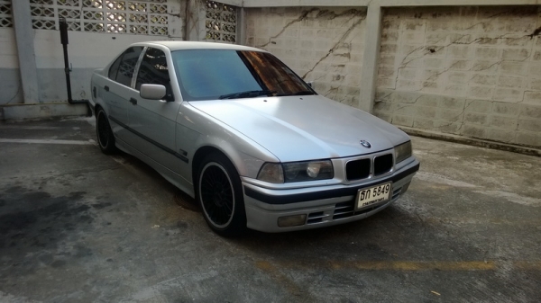 BMW 325IA วางเครื่อง 1JZ เบนซินติดแก็สเรียบร้อย แอร์เย็น วิทยุ แม็ค อ๊อปชั่นครบ BMW 325IA วางเครื่อง 1JZ เบนซินติดแก็สเรียบร้อย แอร์เย็น วิทยุ แม็ค อ๊อปชั่นครบ