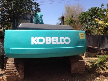 โคเบโก220ปั๊มนอกแท็คใหญ่ ราคา1050000 โทร0850853022 โคเบโก220ปั๊มนอกแท็คใหญ่ ราคา1050000 โทร0850853022