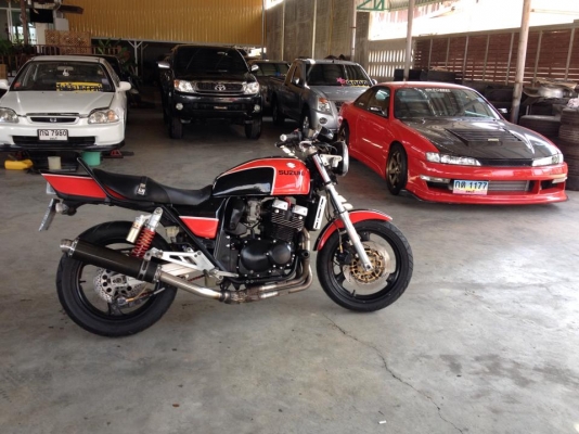 ขาย suzuki impulse 400 ปี96