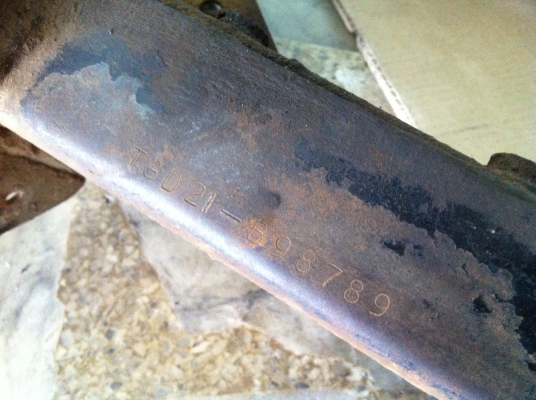 ทะเบียน นิสสัน บิ๊กเอ็ม เอกสารครบ ภาษีเต็ม 6500