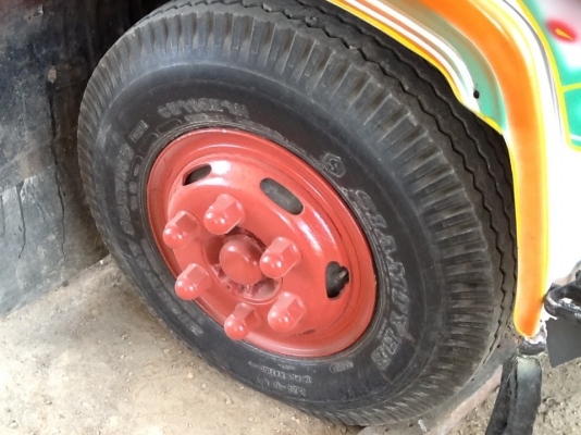 หกล้อดั้มเกษตร FC