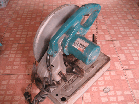 ขายไฟเบอร์ตัดเหล็ก Makita  2414NB 2000W