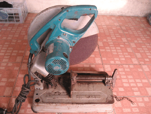 ขายไฟเบอร์ตัดเหล็ก Makita  2414NB 2000W