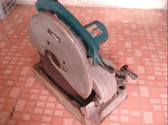 ขายไฟเบอร์ตัดเหล็ก Makita  2414NB 2000W