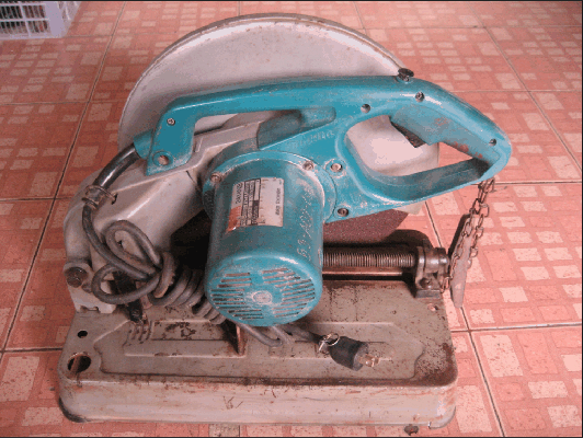 ขายไฟเบอร์ตัดเหล็ก Makita  2414NB 2000W