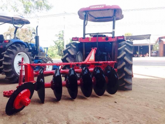 ขายด่วน !! รถไถยันม่า EF453T สภาพดี ราคาเป็นกันเอง