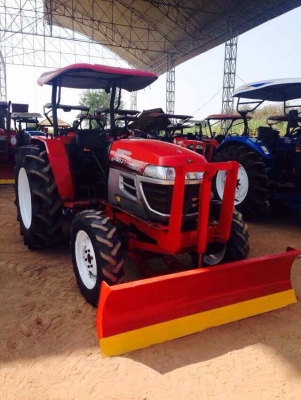 ขายด่วน !! รถไถยันม่า EF453T สภาพดี ราคาเป็นกันเอง