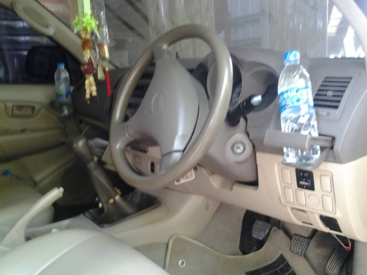 Toyota Hilux VIGO ปี2006 เครื่อง 3000