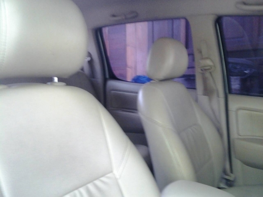 Toyota Hilux VIGO ปี2006 เครื่อง 3000