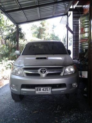 Toyota Hilux VIGO ปี2006 เครื่อง 3000