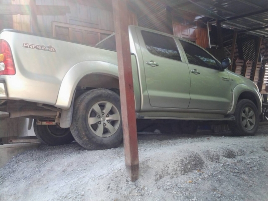 Toyota Hilux VIGO ปี2006 เครื่อง 3000