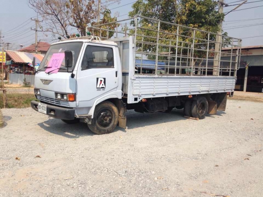 จองแล้วครับ พี่น้องชัยภูมิขายครับKM779ปี32ยาว5.5เมตรเครื่องดีแคชชีสวยๆแอร์มีพร้อมใช้งานฝากขายครับที่ราคา329000