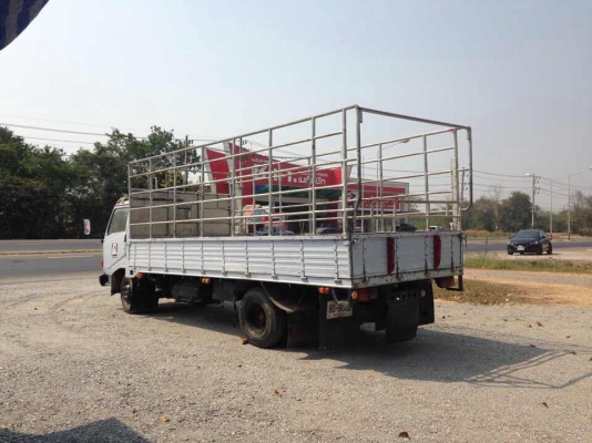 จองแล้วครับ พี่น้องชัยภูมิขายครับKM779ปี32ยาว5.5เมตรเครื่องดีแคชชีสวยๆแอร์มีพร้อมใช้งานฝากขายครับที่ราคา329000