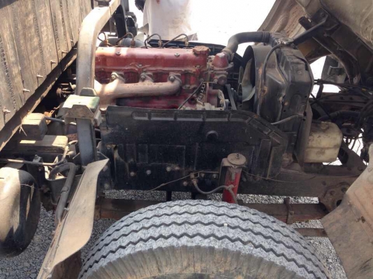 จองแล้วครับ พี่น้องชัยภูมิขายครับKM779ปี32ยาว5.5เมตรเครื่องดีแคชชีสวยๆแอร์มีพร้อมใช้งานฝากขายครับที่ราคา329000