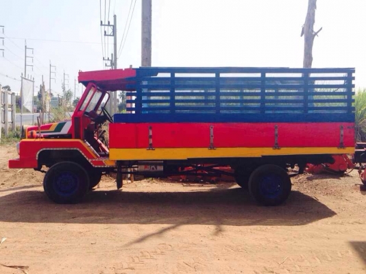 ขายด่วน!! รถอีแต๋น สภาพดี ราคาเป็นกันเอง