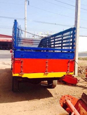 ขายด่วน!! รถอีแต๋น สภาพดี ราคาเป็นกันเอง