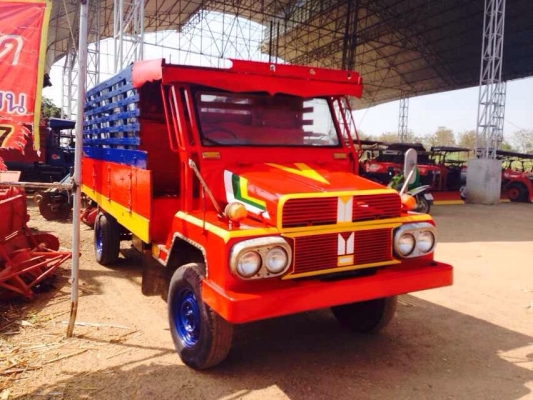 ขายด่วน!! รถอีแต๋น สภาพดี ราคาเป็นกันเอง