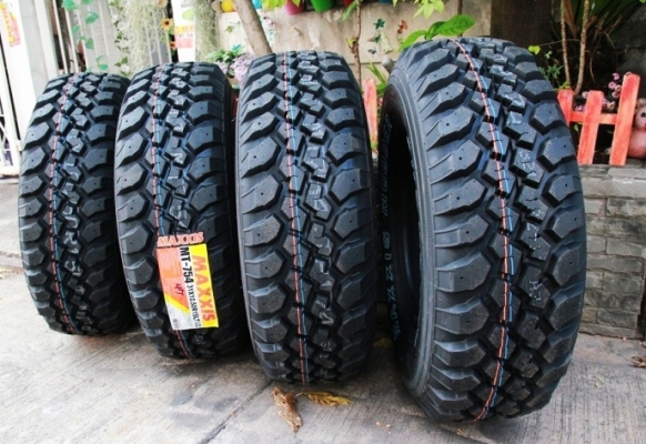 ยางมัด Maxxis 245/75R16