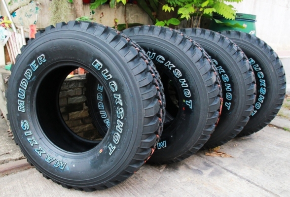 ยางมัด Maxxis 245/75R16
