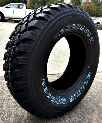 ยางมัด Maxxis 245/75R16