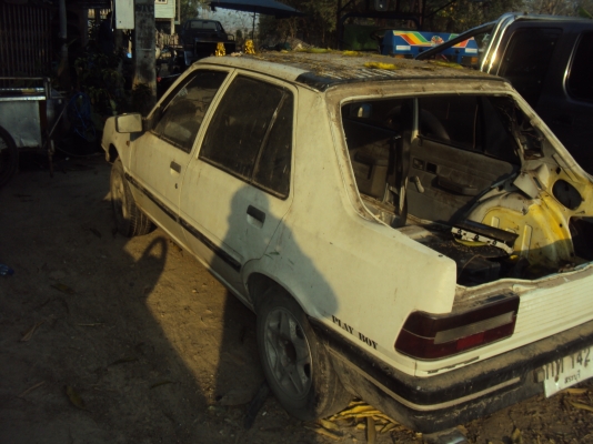 ระเบิดเปอรโย 309 มีอะไหล่ทั้งคันสนใจติดต่อ 0869260487 จัดส่งให้ได้