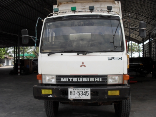 10 ล้อดั้มพ์ 2 เพลา