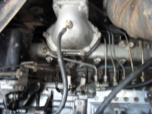 10 ล้อดั้มพ์ 2 เพลา