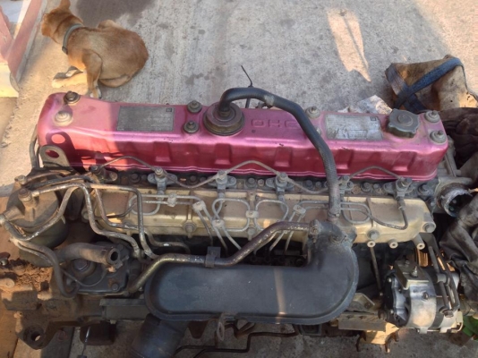 ขายด่วน เครื่องอีซุ 210 ราคาถูก