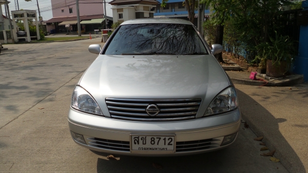 รถบ้านแท้