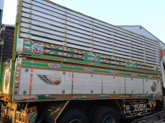 กระบะเกษตร คอกสูง พร้อมชุดดั้ม  เพลาปั่น  และลำโพงอีก 1 ตัว