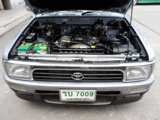 TOYOTA MIGHTY-X EXTRA CAB GL 2.5 MT ปี รถบ้าน 1996 จัดไฟแนนซ์ได้ T.086-527-9533